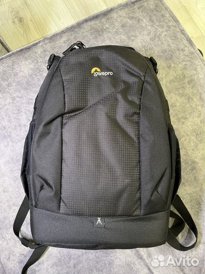 Фоторюкзак Lowepro Flipside 400 AW II черный