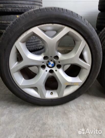 Комплект колес Bmw x5 Бмв