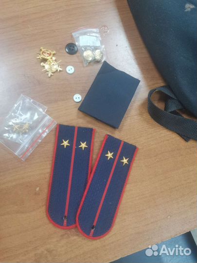 Погоны полиция