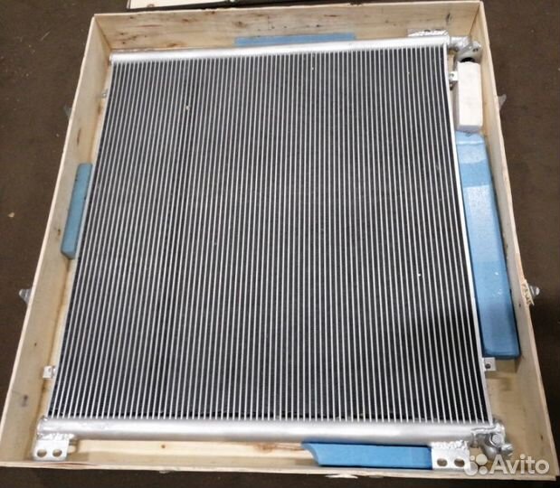 Радиатор масляный Komatsu PC360-7