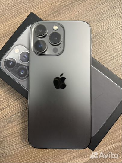 iPhone 13 Pro, 128 ГБ