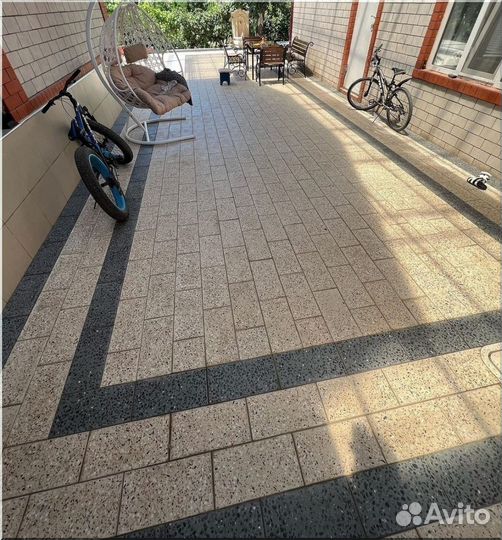 Тротуарная плитка калифорния