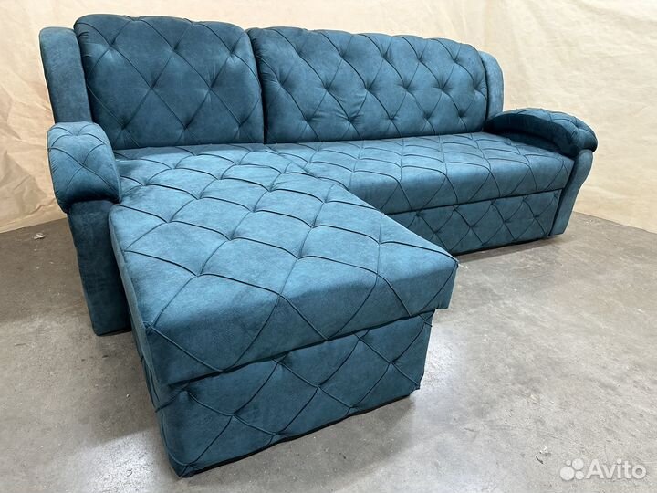 Диван угловой