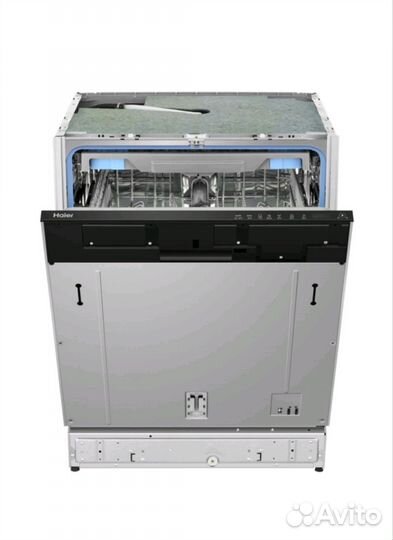 Посудомоечная машина Haier hdwe14