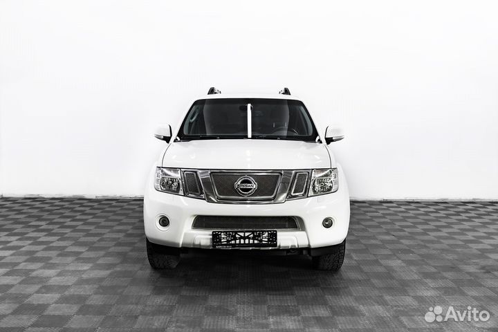 Nissan Pathfinder 2.5 AT, 2013, 187 000 км