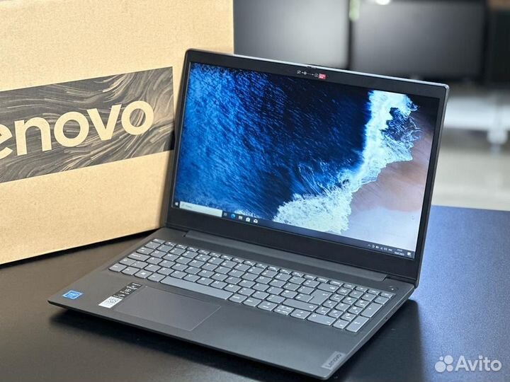 Ноутбук lenovo для работы и учебы