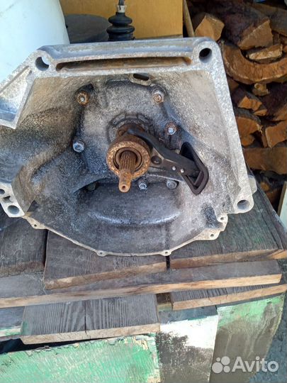 МКПП ваз 21214