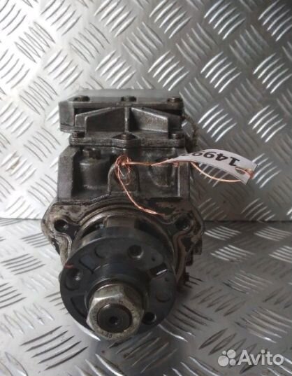 Тнвд Ford Mondeo III 1S7Q-9A543-AE