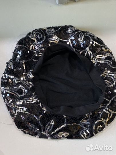 Берет новый женский