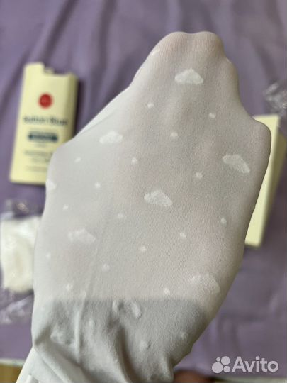 Колготки детские новые