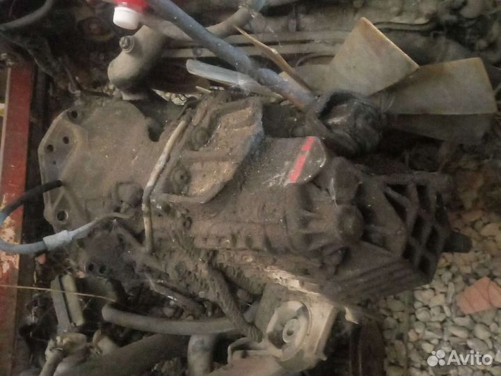 Коробка передач Audi 80