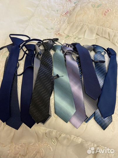 Галстук для мальчика