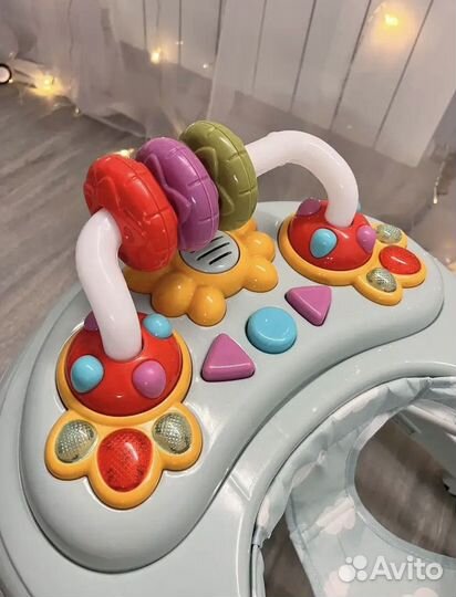 Ходунки детские