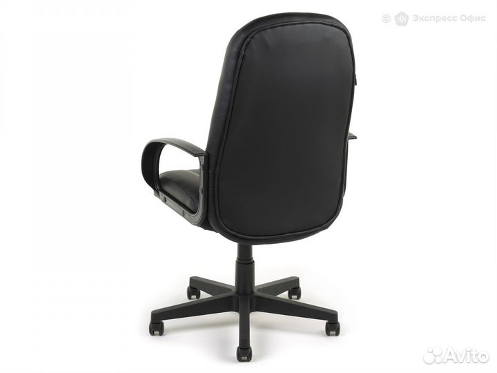 Кресло для руководителя Бюрократ T-898/#B