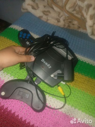 Продам приставку Dendy