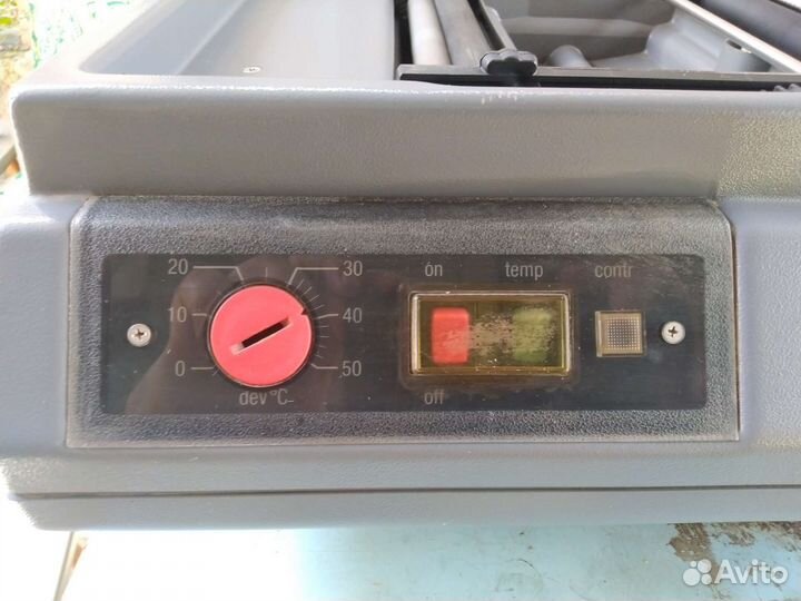 Проявочная машина Thermaphot ACP 200