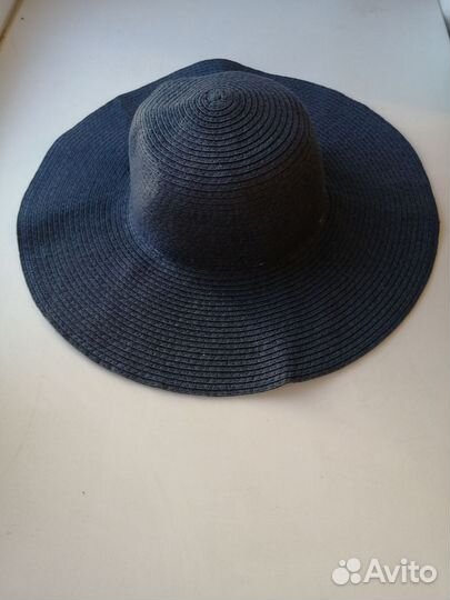 Шляпа женская летняя