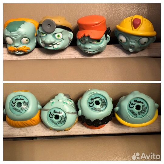 Zombie Zity и Slugterra