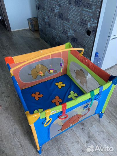 Детский манеж