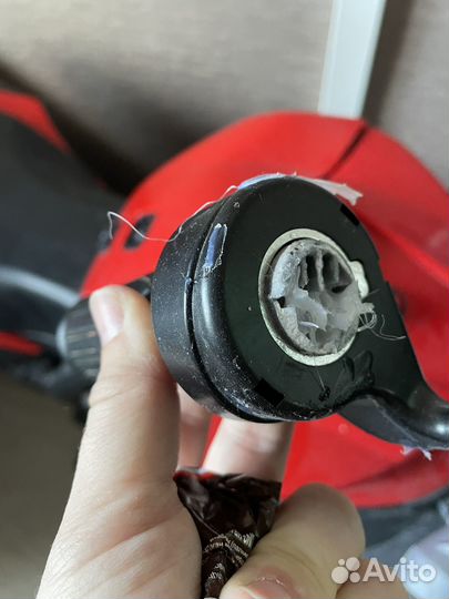 Детский электро мотоцикл