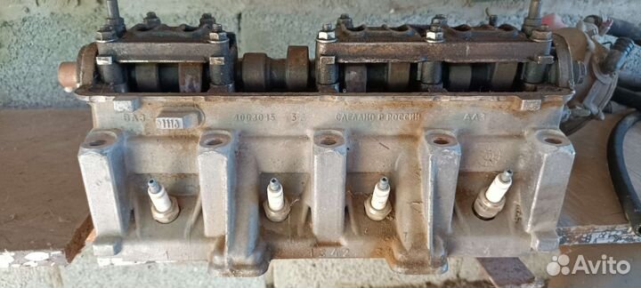 Головка ваз 2114 1,6