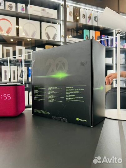 Xbox Stereo Headset 20th Anniversary Special