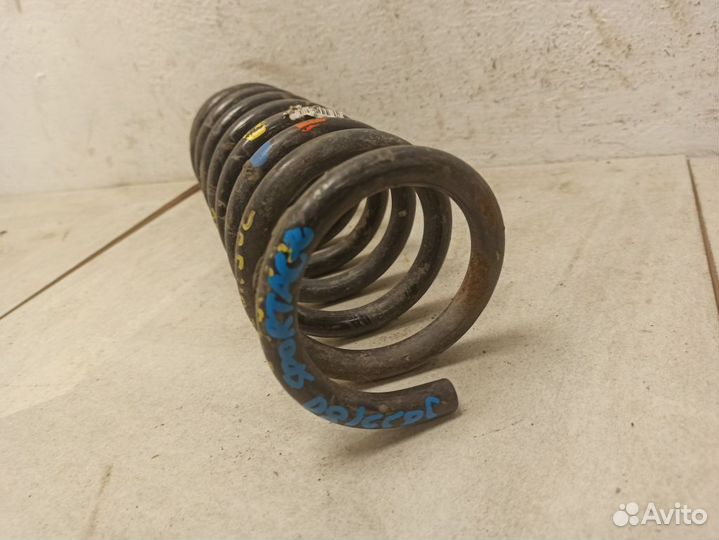 Пружина задняя Киа Sportage 3 SL