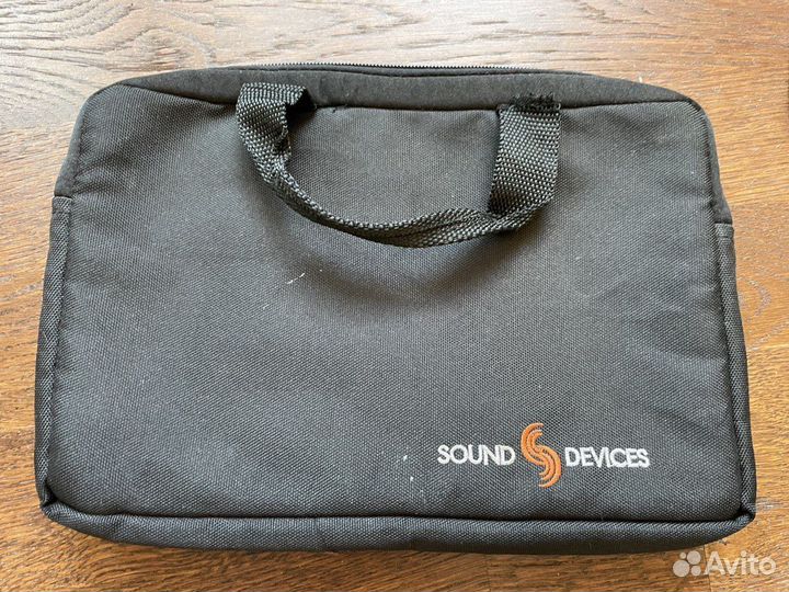 Аудиорекордер Sound Devices 744T