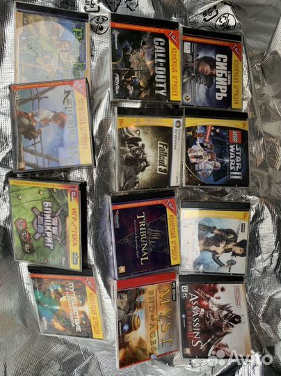 Игры на пк лицензия