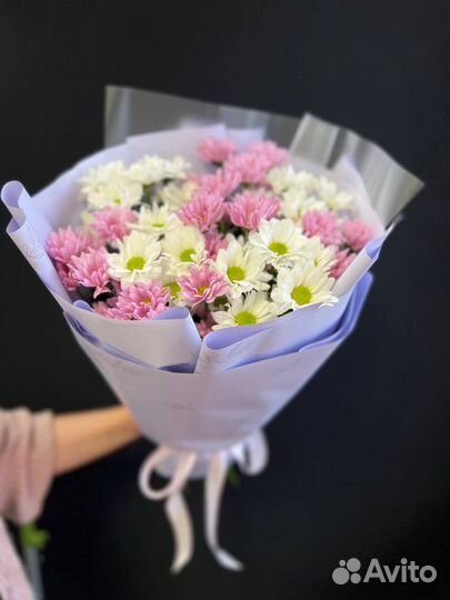 Доставка цветов и букетов