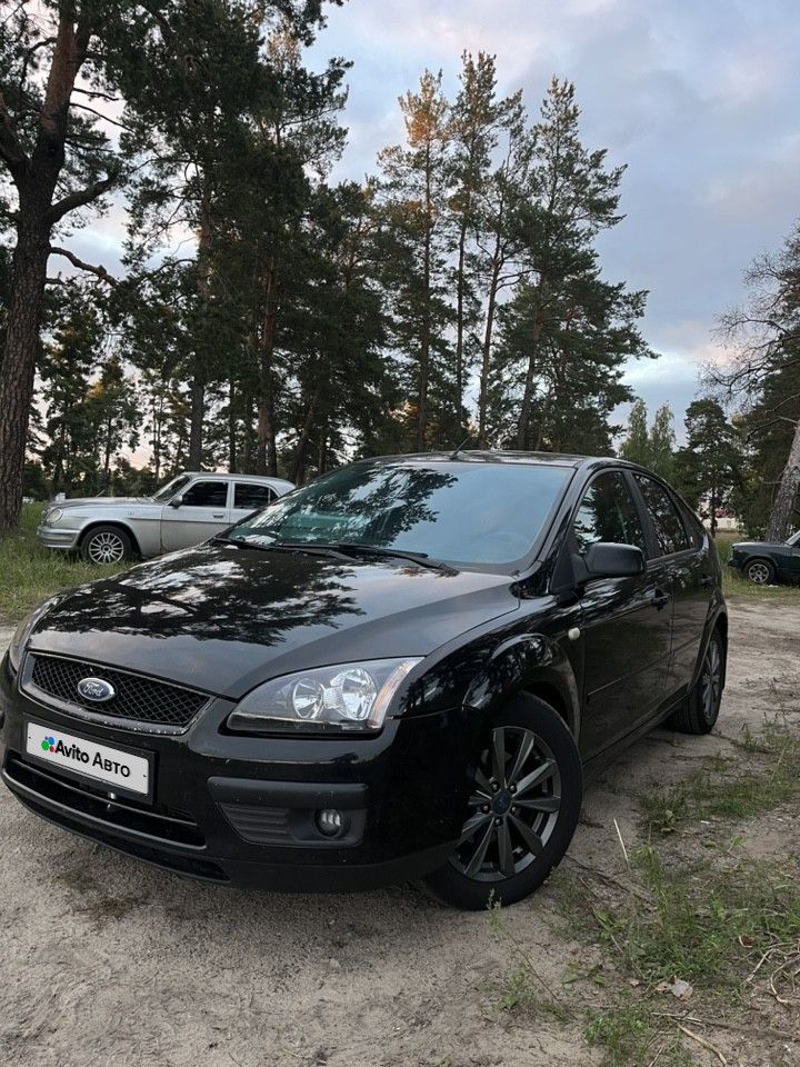 Ford Focus: фото владельца