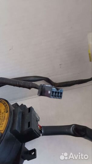 Подрулевой шлейф nissan almera n15