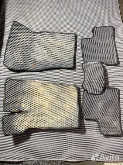 Eva коврики Daewoo nexia