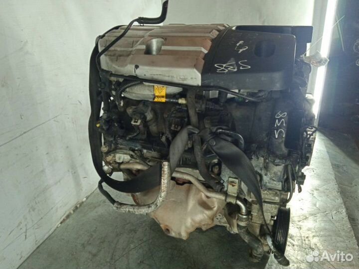 Двигатель Chevrolet Captiva 10HM 2006-2011