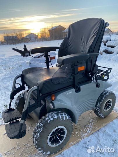 Коляска инвалидная Meyra Optimus 2 (Германия)