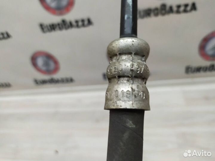 Трубка гидроподвески Mercedes W215