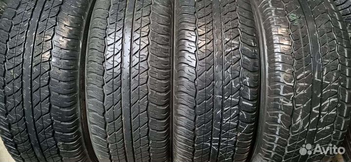 Dunlop Grandtrek AT22 265/60 R18