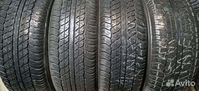 Dunlop Grandtrek AT22 265/60 R18