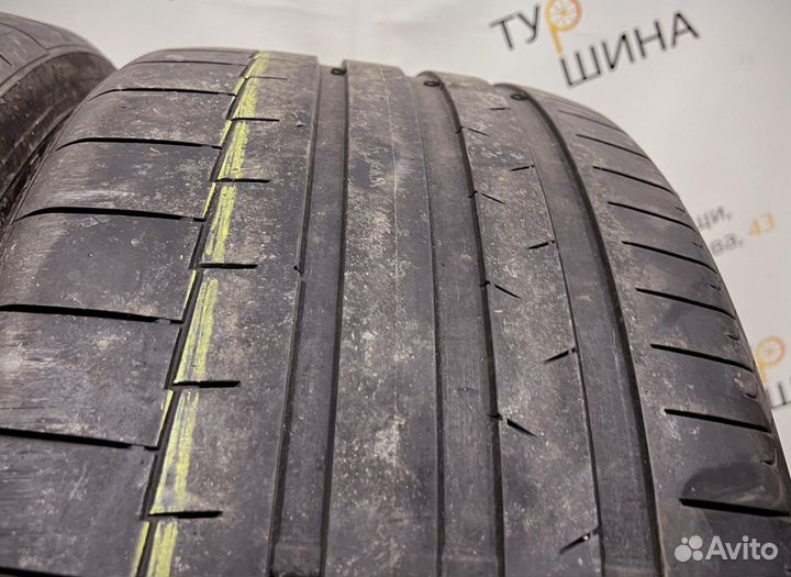 Continental SportContact 6 285/35 R23 94Y