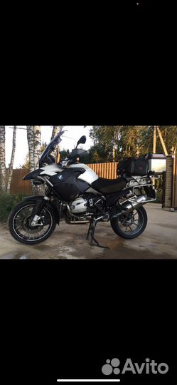 Bmw R1200GSA