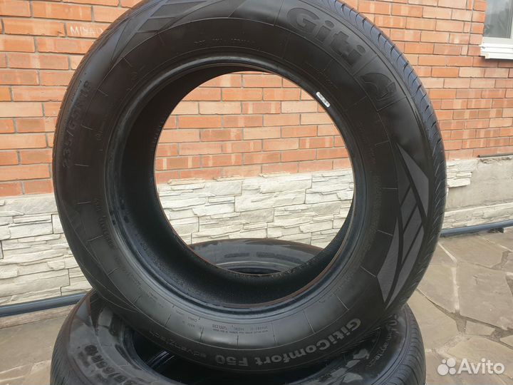 Giti GitiComfort F50 235/65 R18