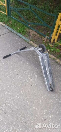 Трюковой самокат aztek sirena