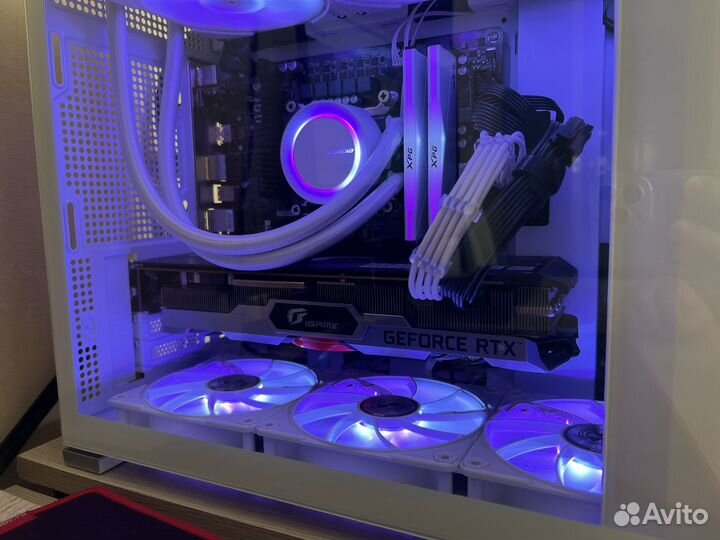 Rtx 3070 colorful igame advance oc