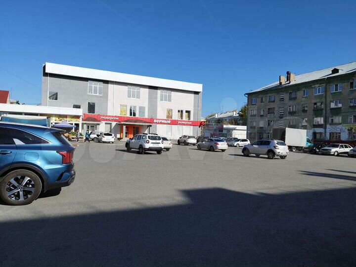 Торговая площадь, 450 м²