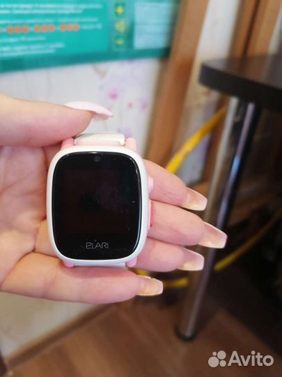 Детские умные часы с gps