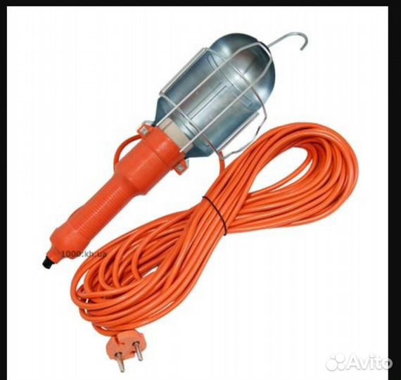 Переноска 220 v