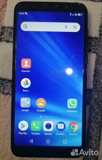 Lenovo A5, 3/16 ГБ