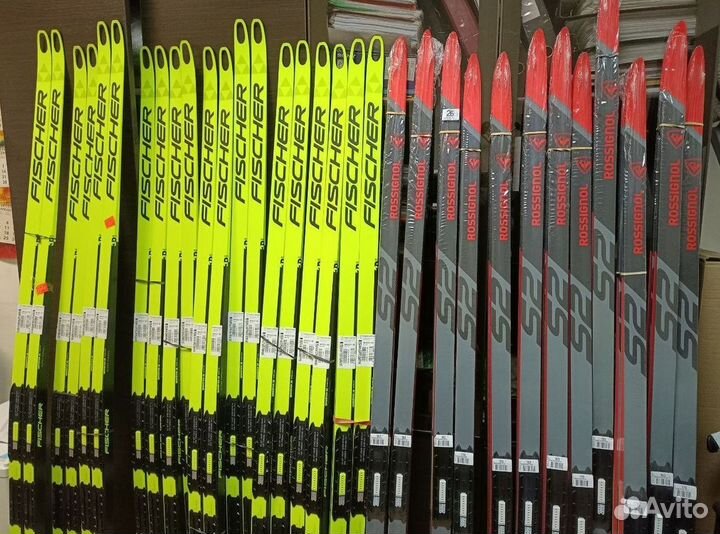 Лыжи fischer speedmax 3D, крепления race skate IFP