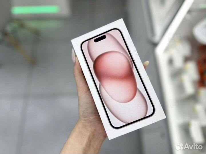 iPhone 15, 256 ГБ