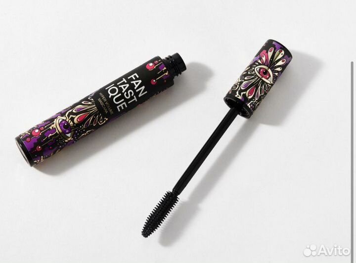 Тушь для ресниц vivienne sabo fantastique